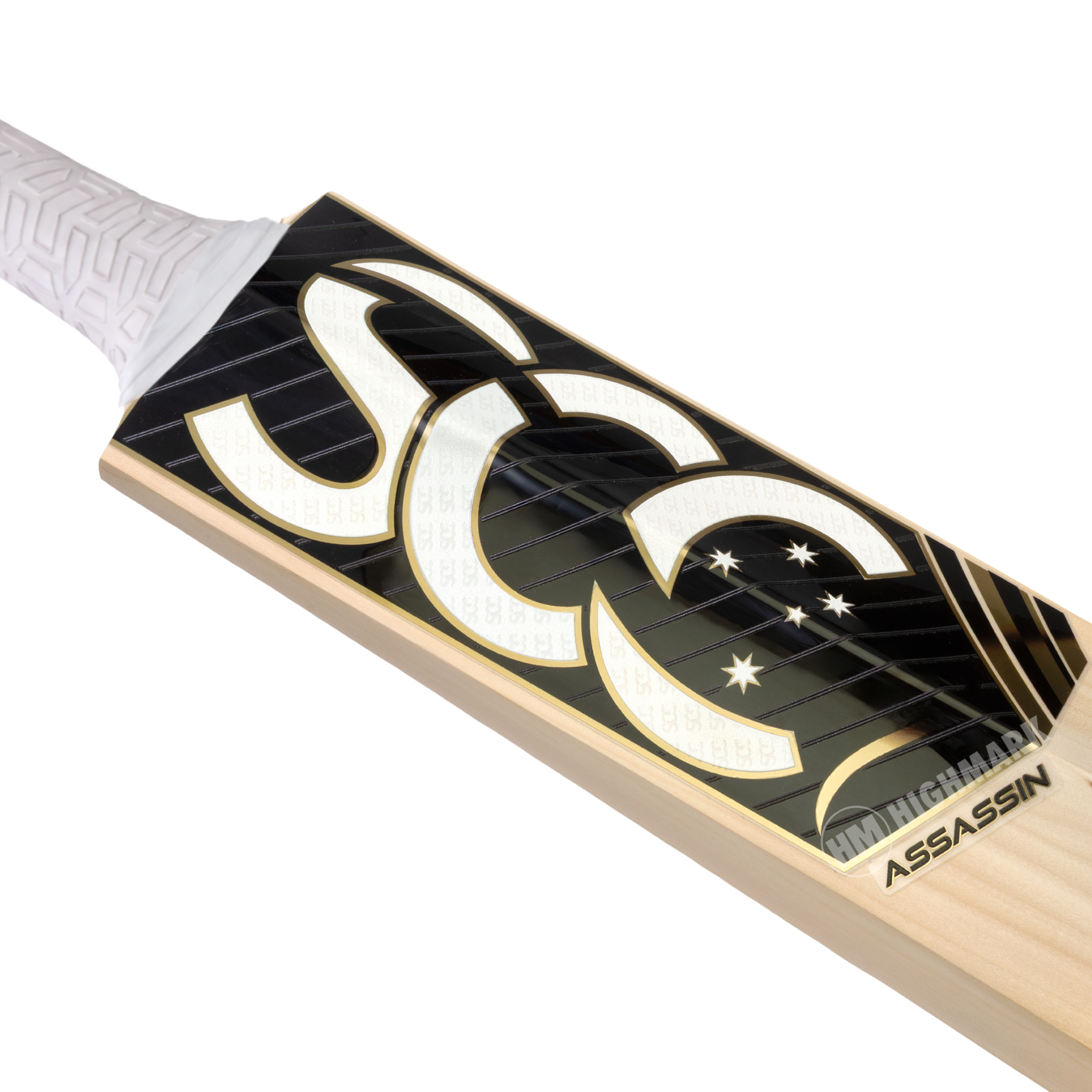 SCC Assassin Pro English Willow Cricket Bat '26/27 - Adult