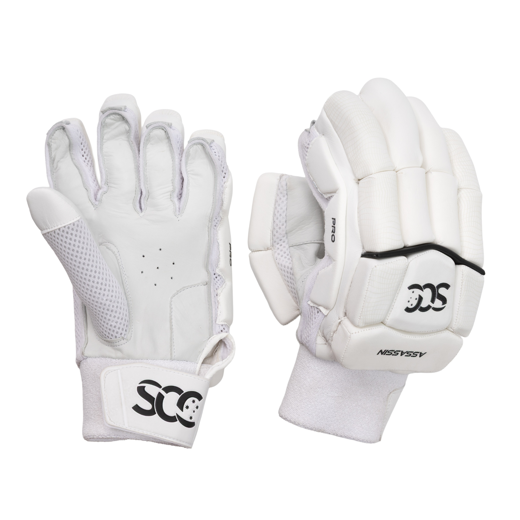SCC Assassin Pro Batting Gloves '26/27
