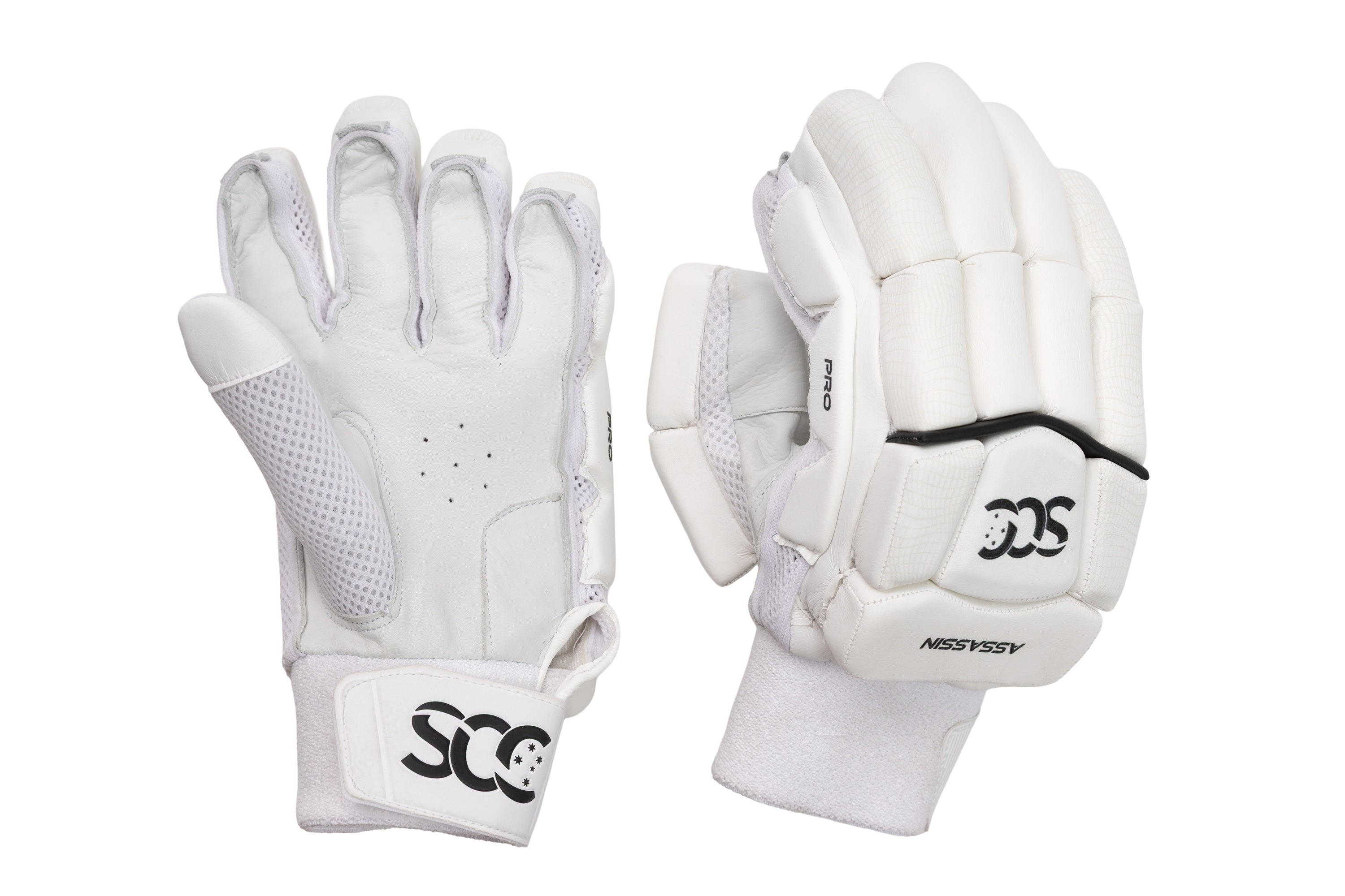 SCC Assassin Pro Batting Gloves '26/27