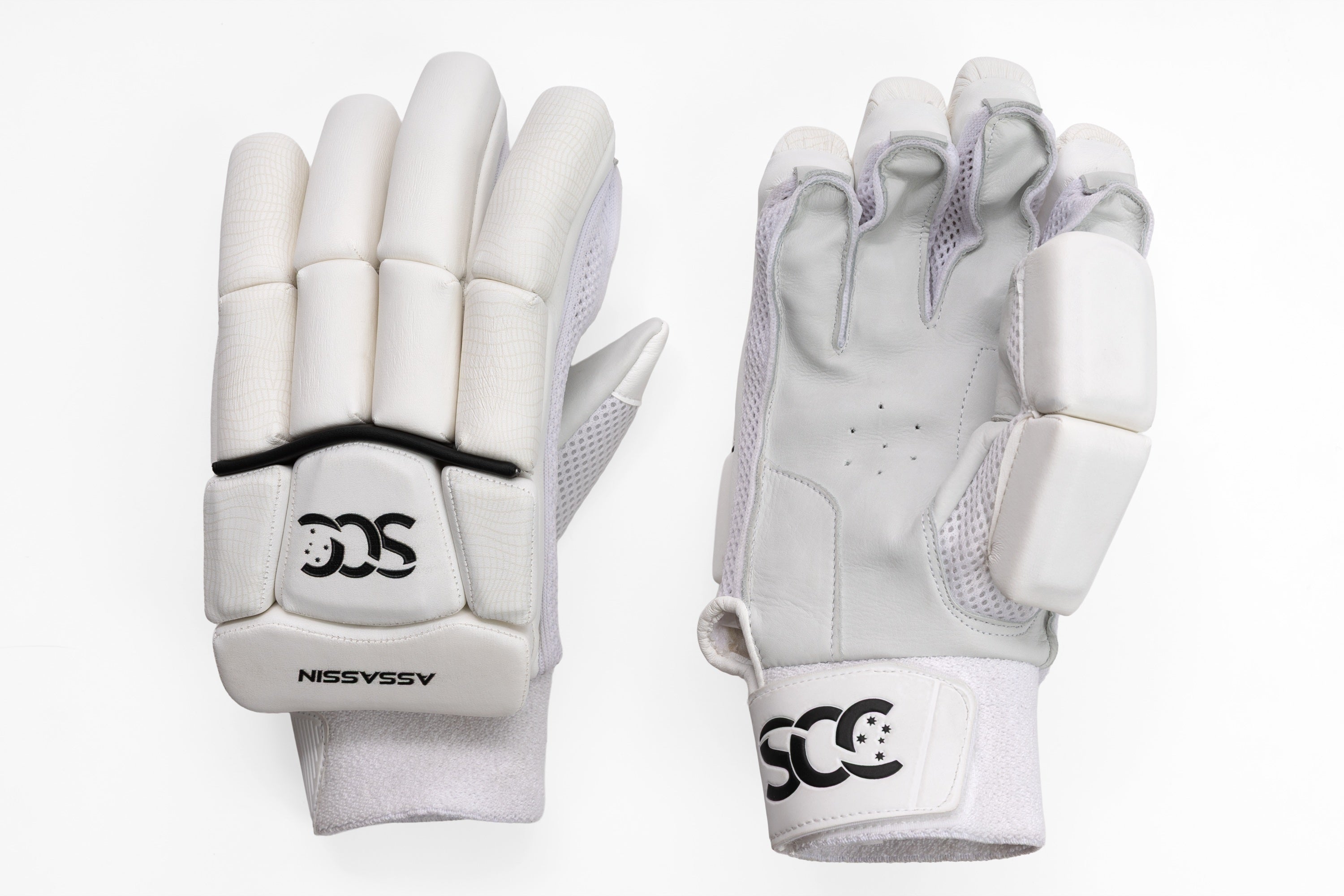 SCC Assassin Pro Batting Gloves '26/27