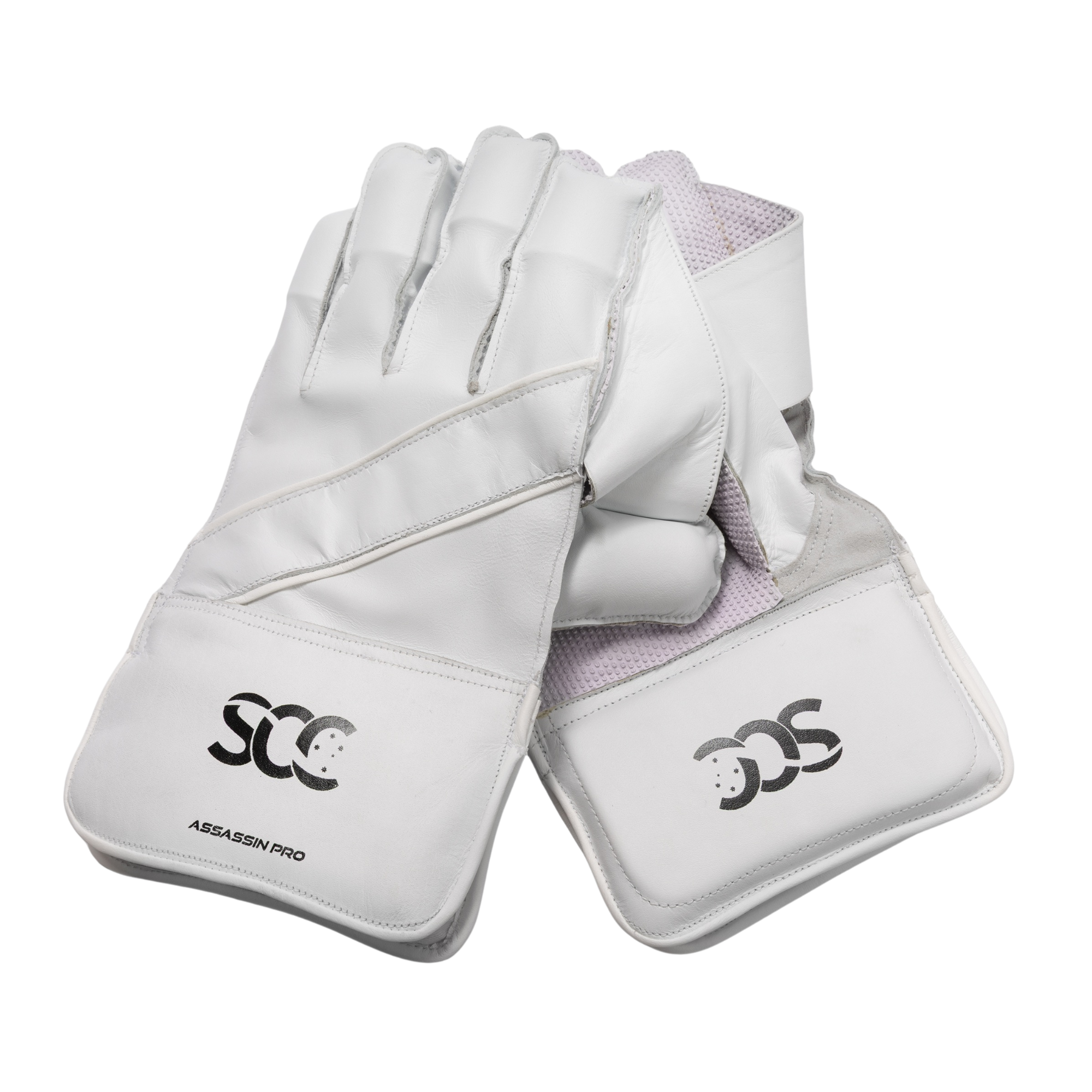 SCC Assassin Pro Wicket Keeping Gloves '26/27