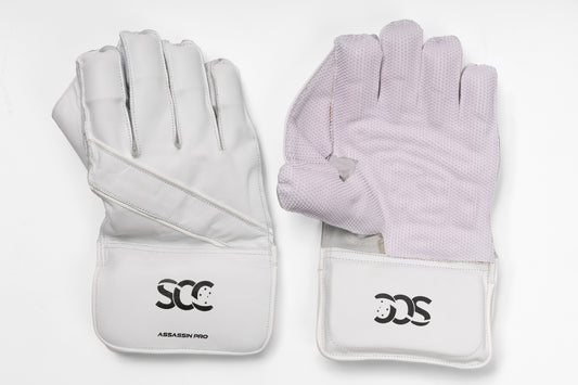 SCC Assassin Pro Wicket Keeping Gloves '26/27