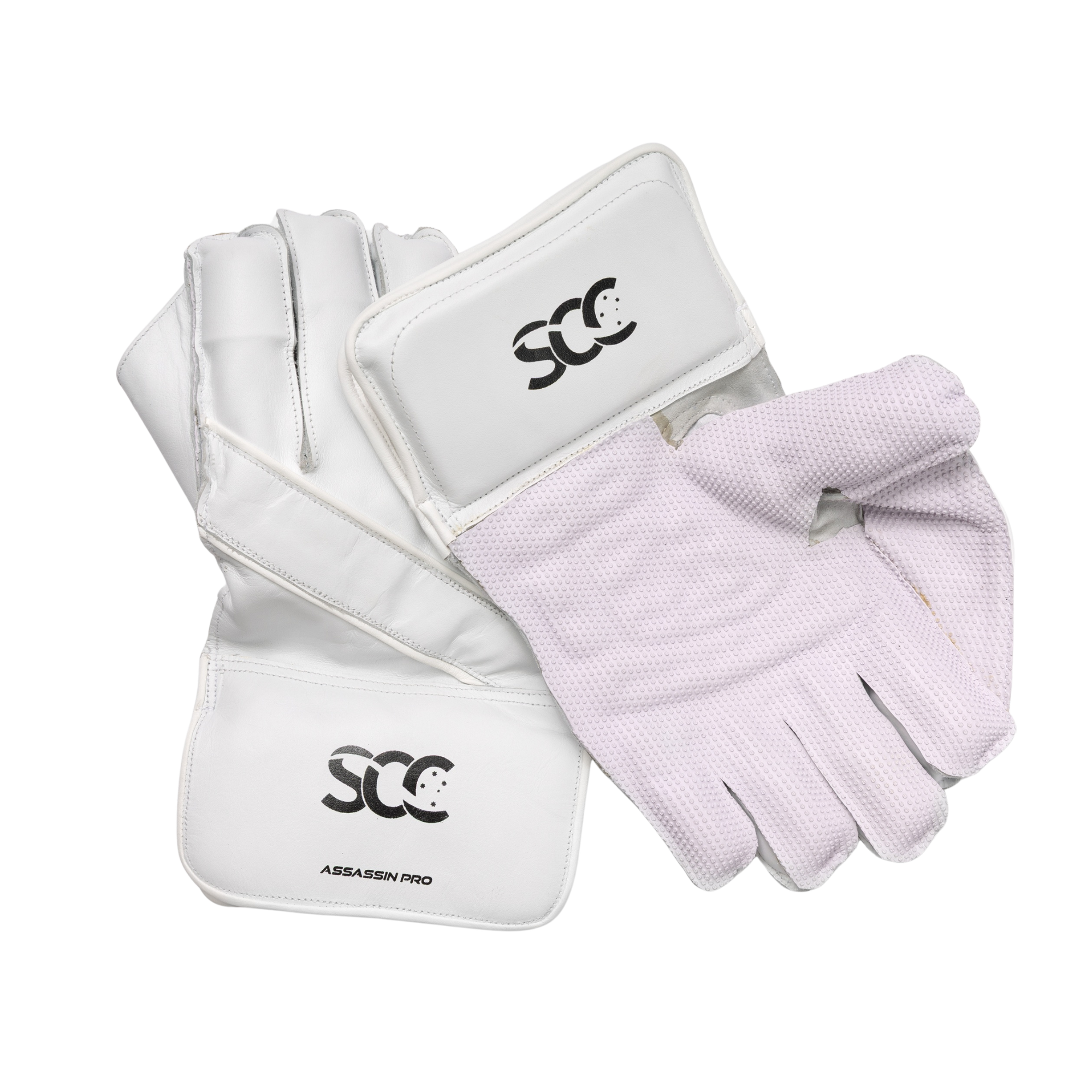 SCC Assassin Pro Wicket Keeping Gloves '26/27