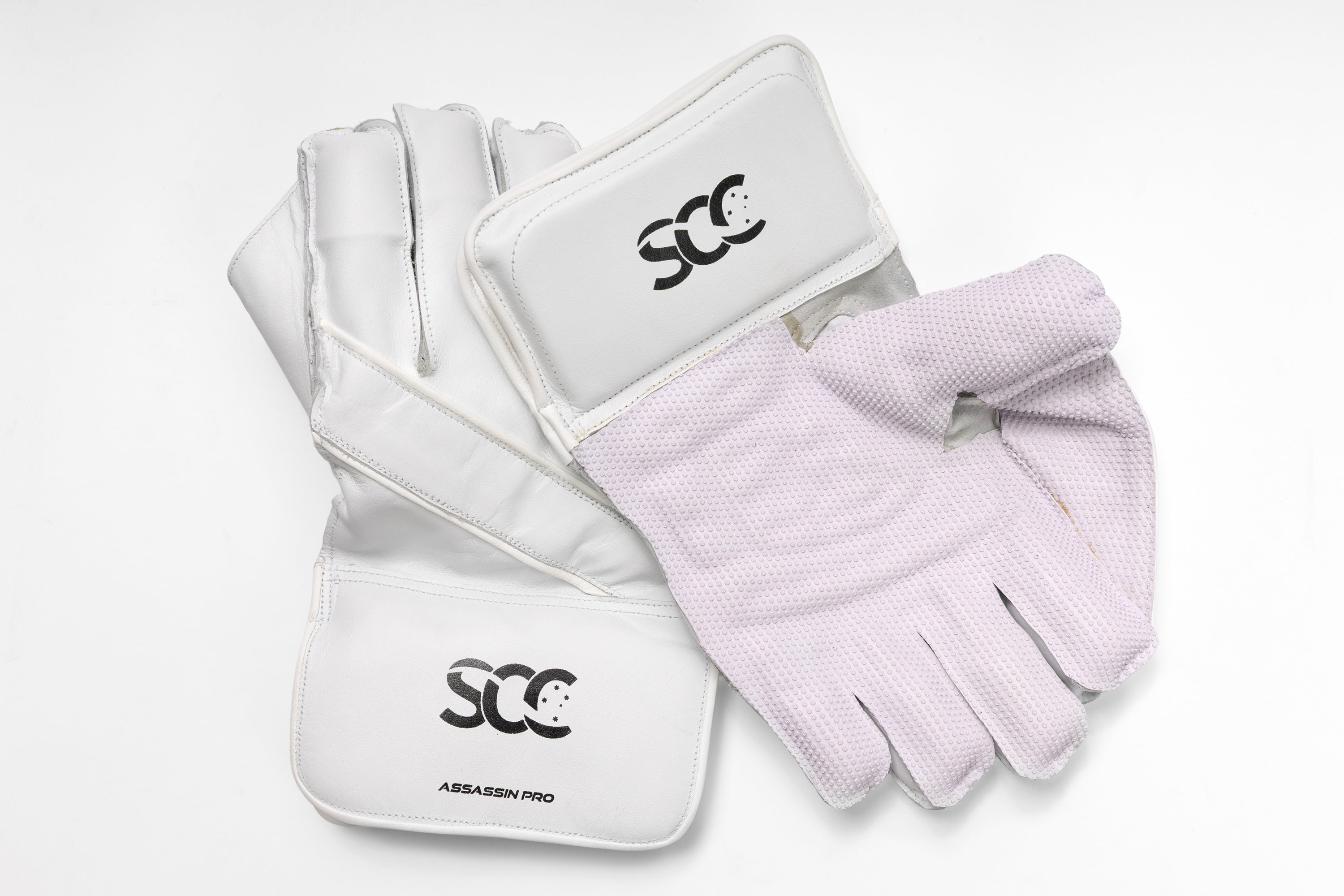 SCC Assassin Pro Wicket Keeping Gloves '26/27