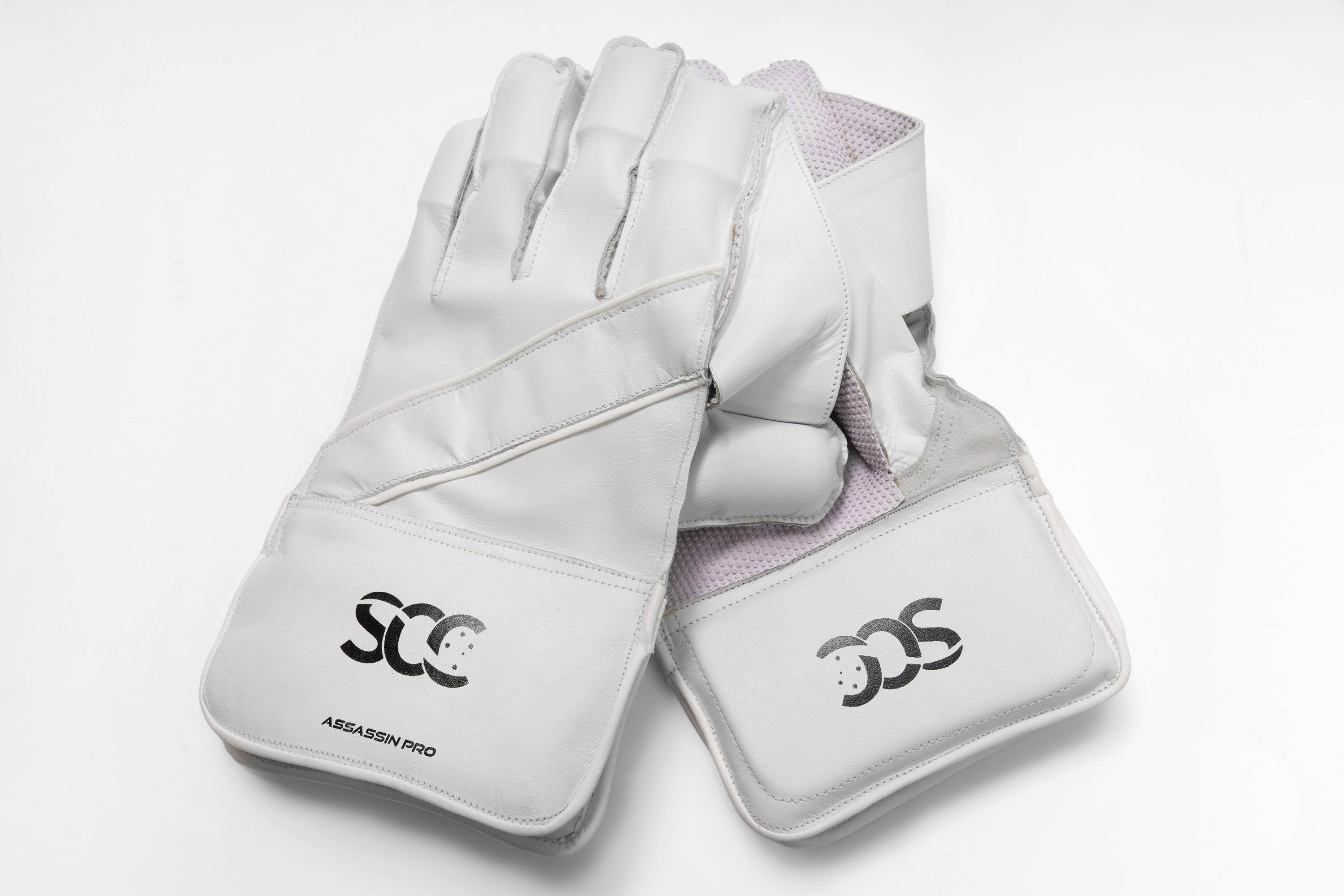 SCC Assassin Pro Wicket Keeping Gloves '26/27