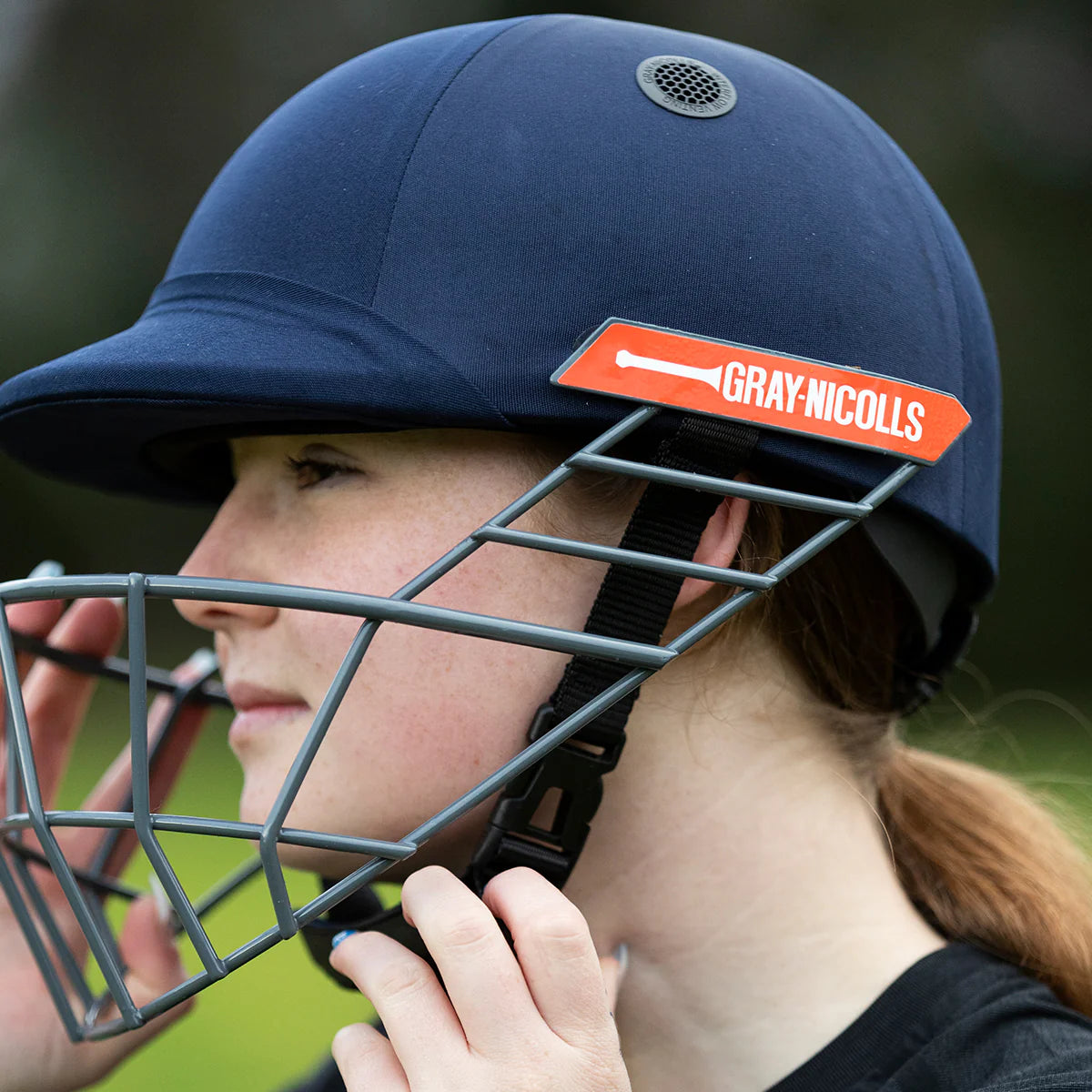 GRAY-NICOLLS GN Atomic Helmet with Adjustment Dial [Sizes Small - X Large]