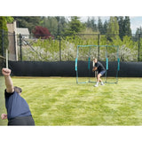 PITCH CONCEPTS Back Stop Net | 2.1m x 2.1m