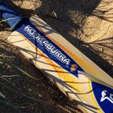 KOOKABURRA Retro Ultimate Belta Grade 3 English Willow Cricket Bat - Short Handle