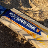 KOOKABURRA Retro Supa Belta Grade 4 English Willow Cricket Bat - Short Handle