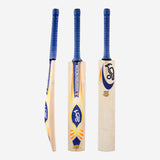 KOOKABURRA Retro Supa Belta Grade 4 English Willow Cricket Bat - Short Handle