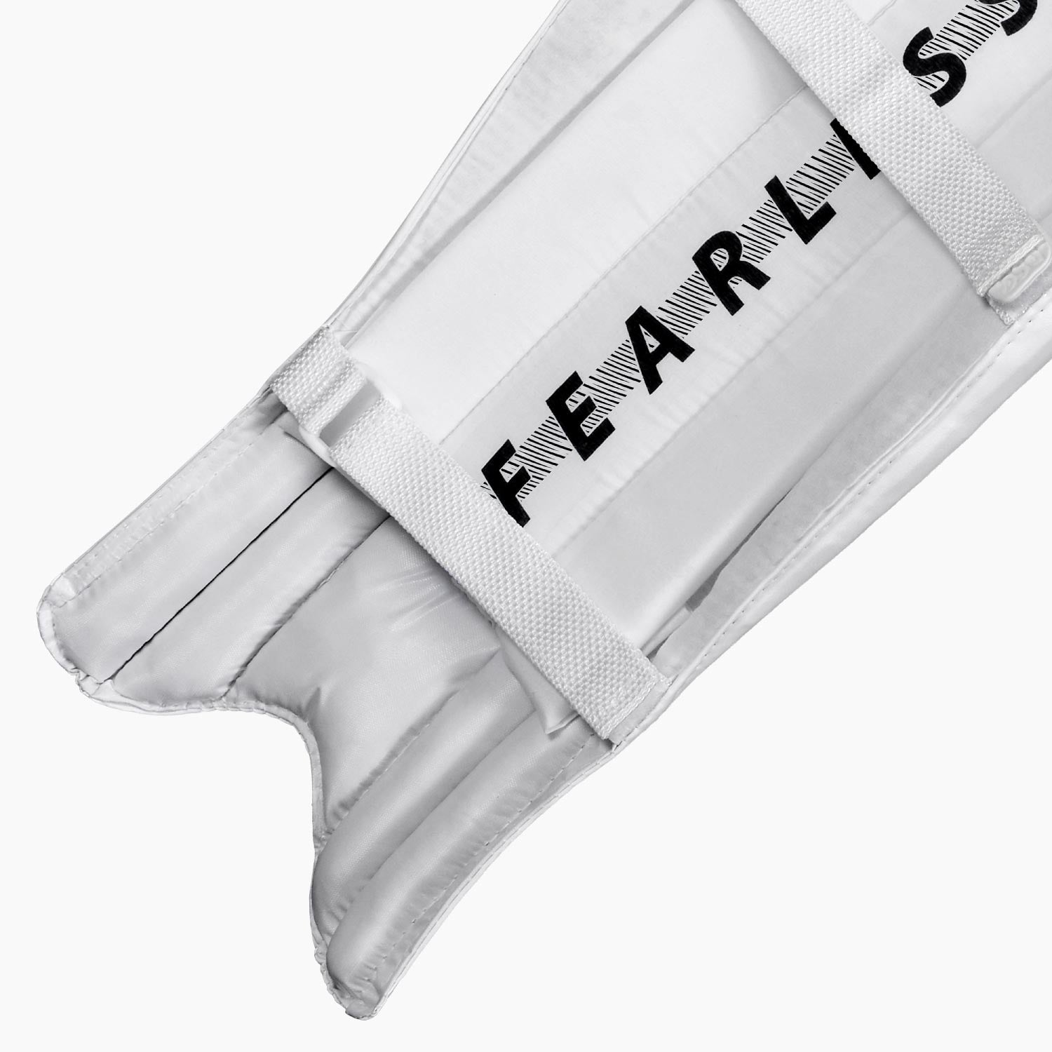 DSC Blak Junior Ambidextrous Batting Leg Guards'25/26 [Sizes 2X Small Junior - Small Junior]