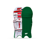 STANFORD SF Test Coloured Batting Leg Guards '25/26 - Adult