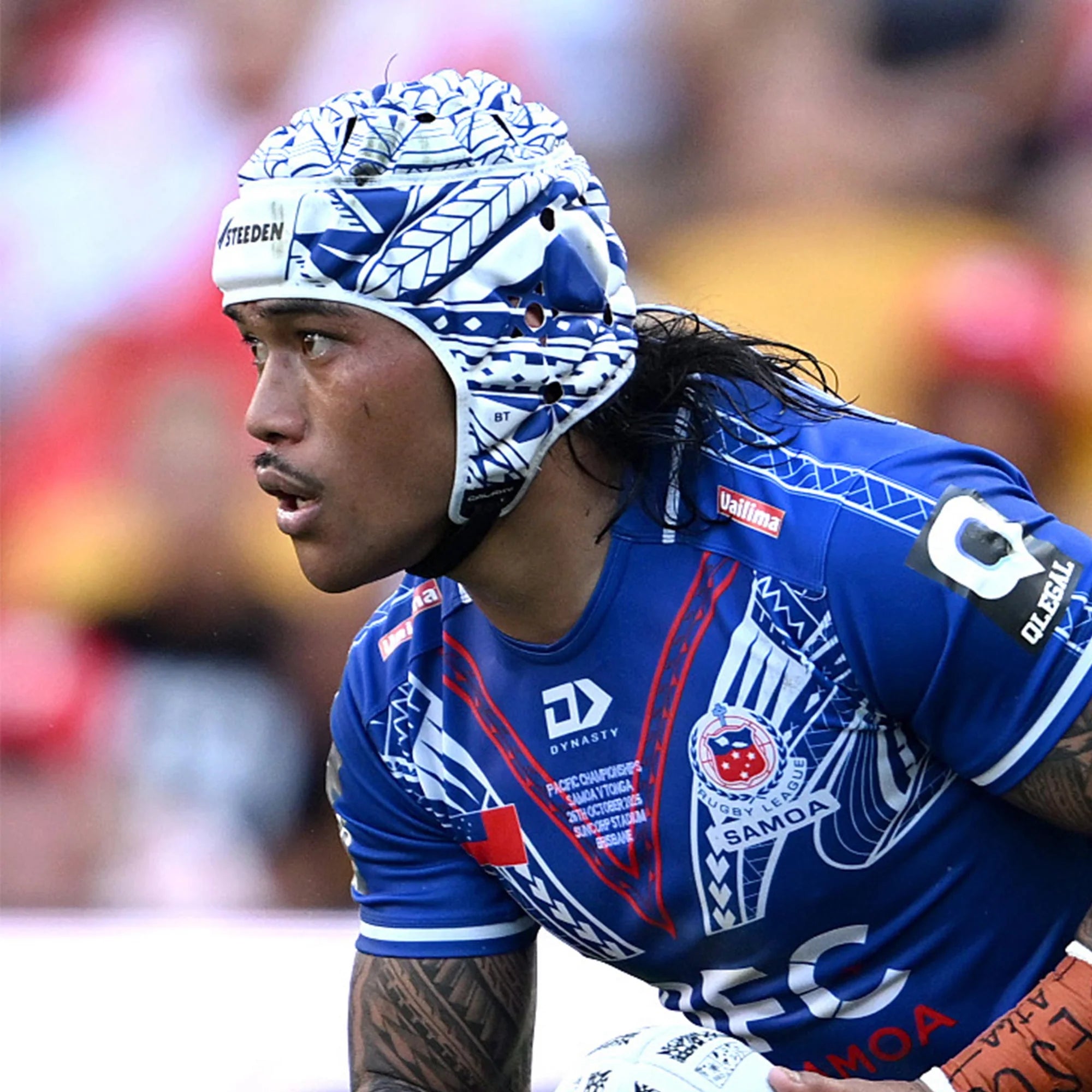 STEEDEN Galaxy Players Headgear [Sizes Junior - Large]