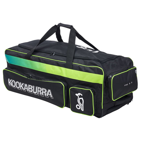 KOOKABURRA Pro 2.0 Wheelie Kit Bag '23 - 100x40x37cms