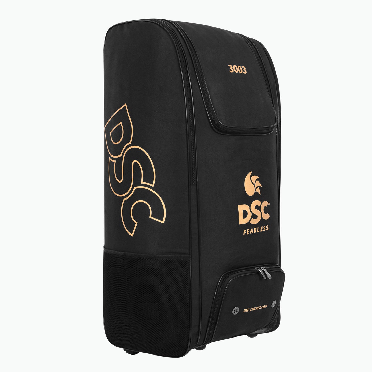 DSC 3003 Wheelie Duffle Kit Bag Black - 94x34.3x31.8cm