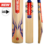 GRAY-NICOLLS GN Blitz 1250 Play Now Grade 2 English Willow Cricket Bat '25/26 - Short Handle