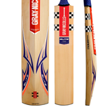 GRAY-NICOLLS GN Blitz 750 Play Now Grade 3 English Willow Cricket Bat '25/26 - Short Handle