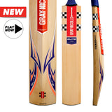 GRAY-NICOLLS GN Blitz 750 Play Now Grade 3 English Willow Cricket Bat '25/26 - Short Handle