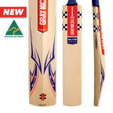 GRAY-NICOLLS GN Blitz Players Edition English Willow Cricket Bat '25/26 - Short Handle