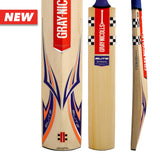 GRAY-NICOLLS GN Blitz Strike Ready Play Kashmir Willow Bat [Sizes 1 - Youth]