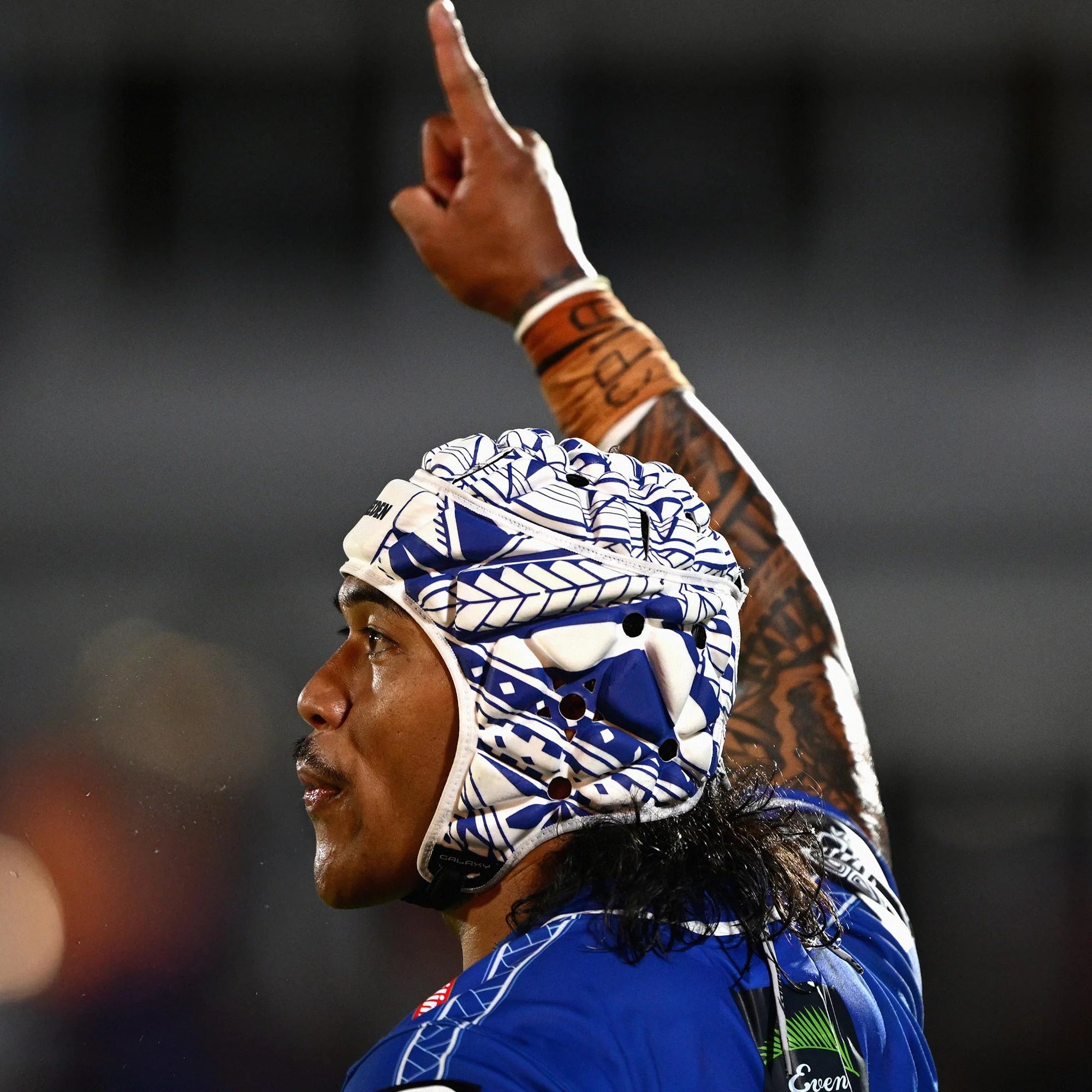 STEEDEN Galaxy Players Headgear [Sizes Junior - Large]