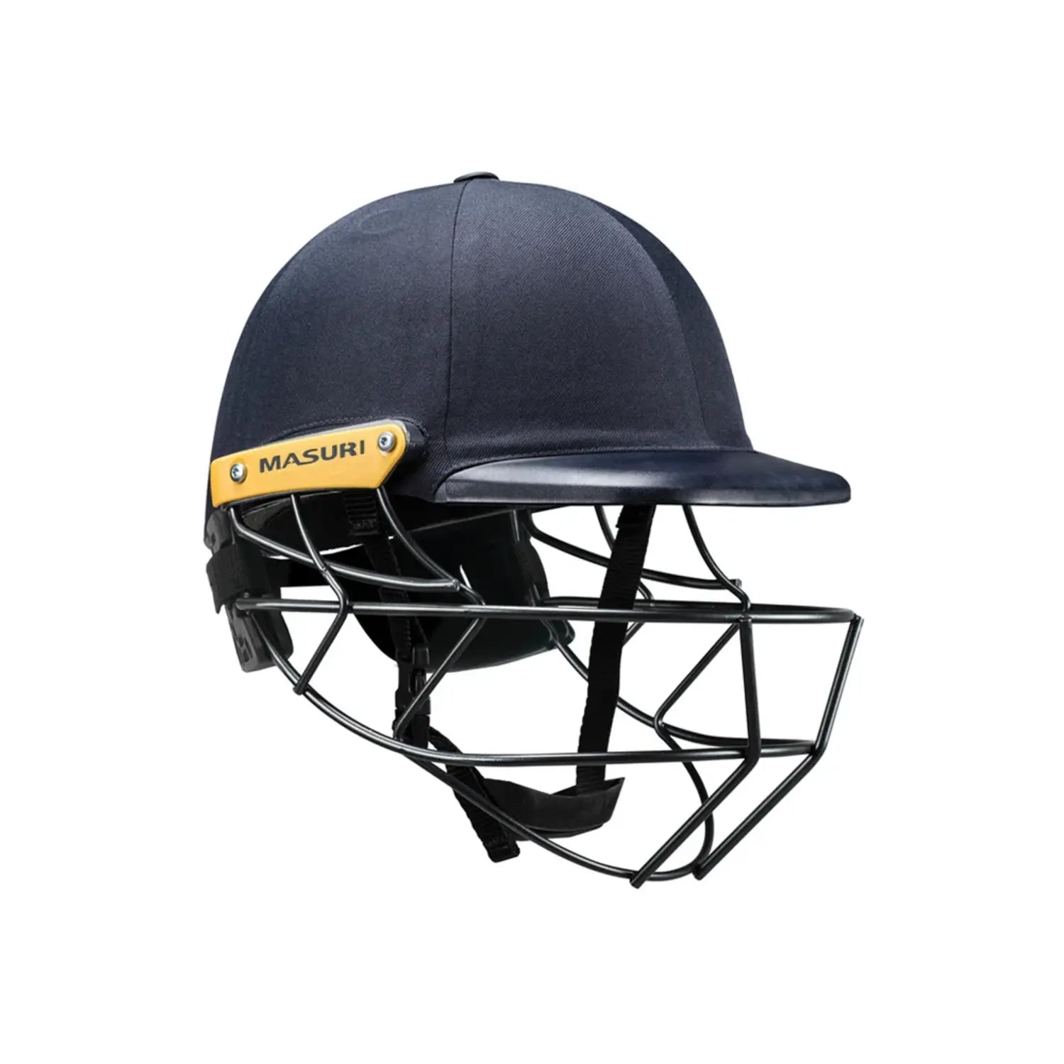 MASURI C Line Plus Steel Cricket Helmet (With Adjustor) - Senior