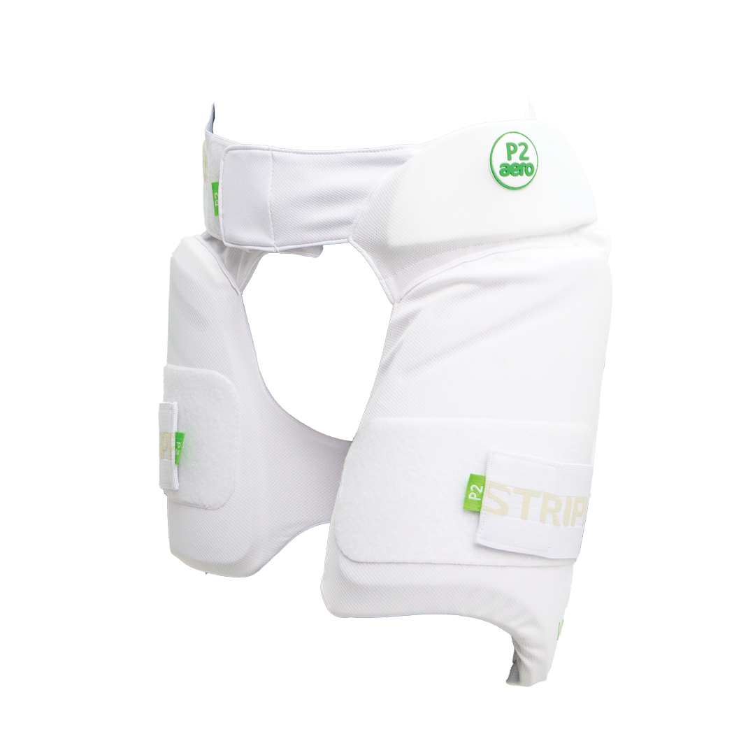 AERO P2 Stripper Protection v8.0 Combo Thigh Guard