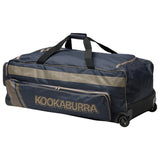 KOOKABURRA Pro 1.0 Wheelie Kit Bag '26/27 - 100 x 40 x 37cms