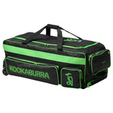 KOOKABURRA Pro 1.0 Wheelie Kit Bag '26/27 - 100 x 40 x 37cms