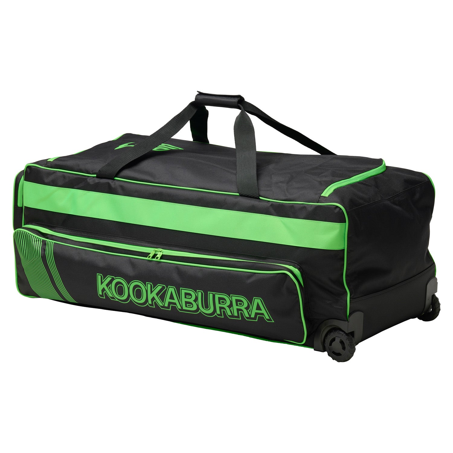 KOOKABURRA Pro 1.0 Wheelie Kit Bag '26/27 - 100 x 40 x 37cms