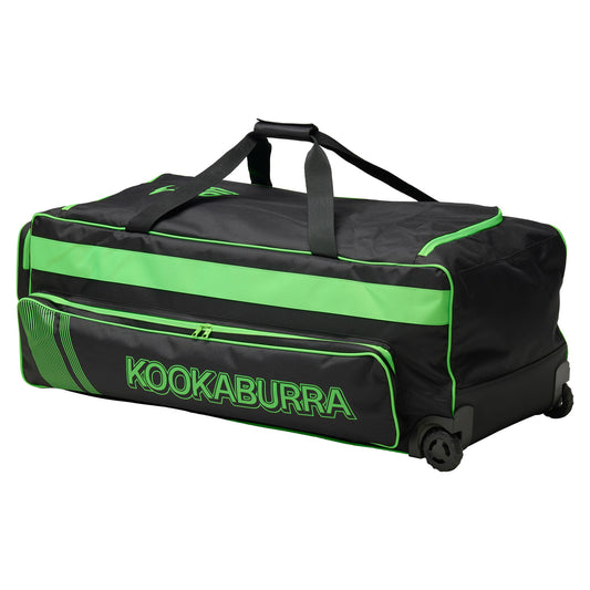KOOKABURRA Pro 1.0 Wheelie Kit Bag '26/27 - 100 x 40 x 37cms
