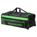 KOOKABURRA Pro 1.0 Wheelie Kit Bag '26/27 - 100 x 40 x 37cms