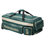 KOOKABURRA Pro 1.0 Wheelie Kit Bag '26/27 - 100 x 40 x 37cms