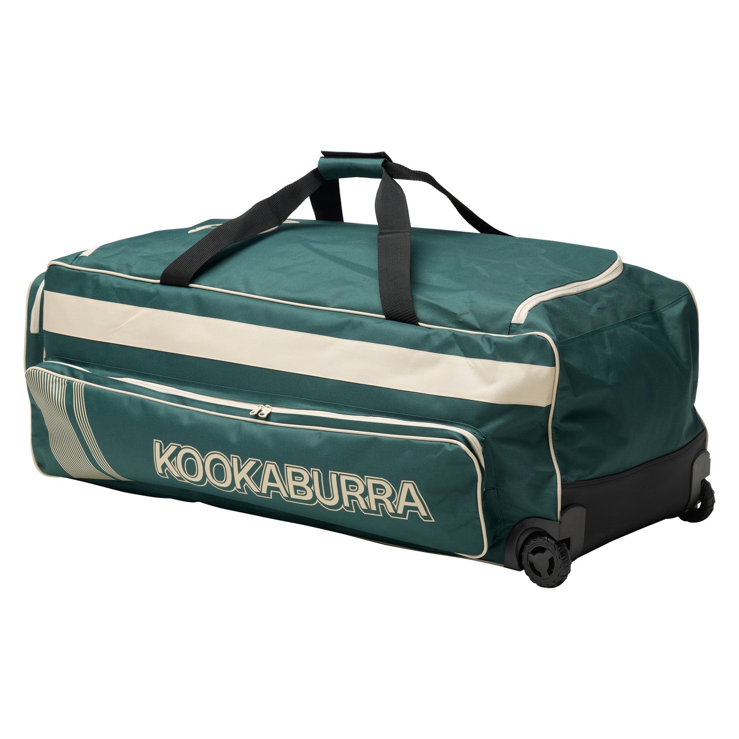 KOOKABURRA Pro 1.0 Wheelie Kit Bag '26/27 - 100 x 40 x 37cms