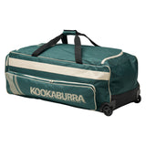 KOOKABURRA Pro 1.0 Wheelie Kit Bag '26/27 - 100 x 40 x 37cms