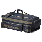 KOOKABURRA Pro 1.0 Wheelie Kit Bag '26/27 - 100 x 40 x 37cms