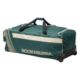 KOOKABURRA Pro 2.0 Wheelie Kit Bag '26/27 - 100 x 40 x 37cms