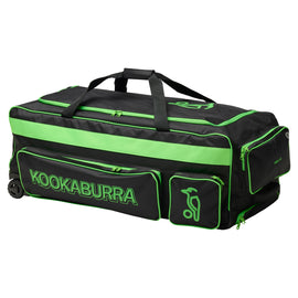 KOOKABURRA Pro 2.0 Wheelie Kit Bag '26/27 - 100 x 40 x 37cms