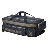 KOOKABURRA Pro 2.0 Wheelie Kit Bag '26/27 - 100 x 40 x 37cms