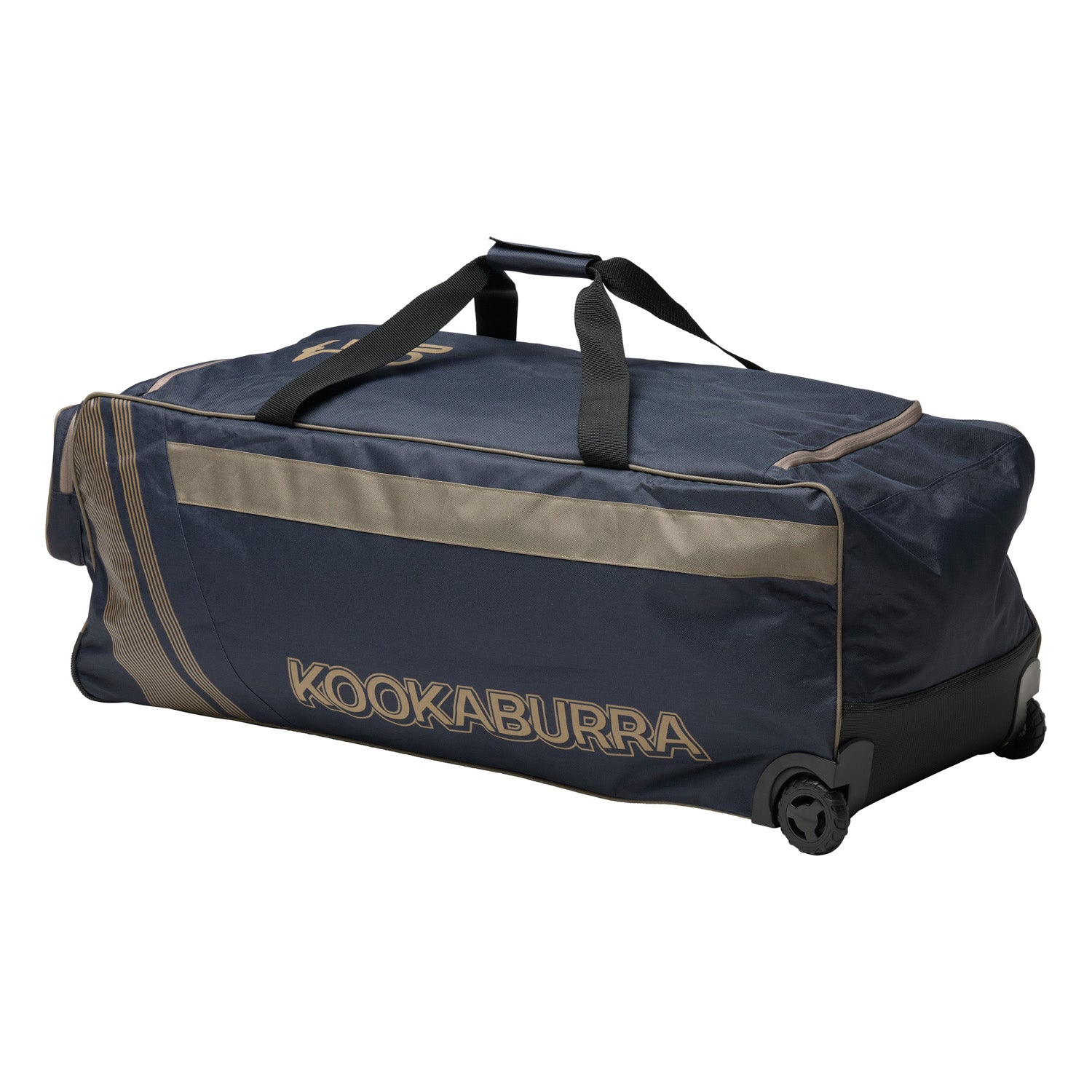 KOOKABURRA Pro 2.0 Wheelie Kit Bag '26/27 - 100 x 40 x 37cms