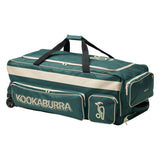 KOOKABURRA Pro 2.0 Wheelie Kit Bag '26/27 - 100 x 40 x 37cms
