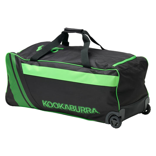 KOOKABURRA Pro 3.0 Wheelie Kit Bag '26/27 - 88 x 34 x 36cms