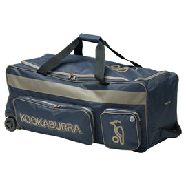 KOOKABURRA Pro 3.0 Wheelie Kit Bag '26/27 - 88 x 34 x 36cms