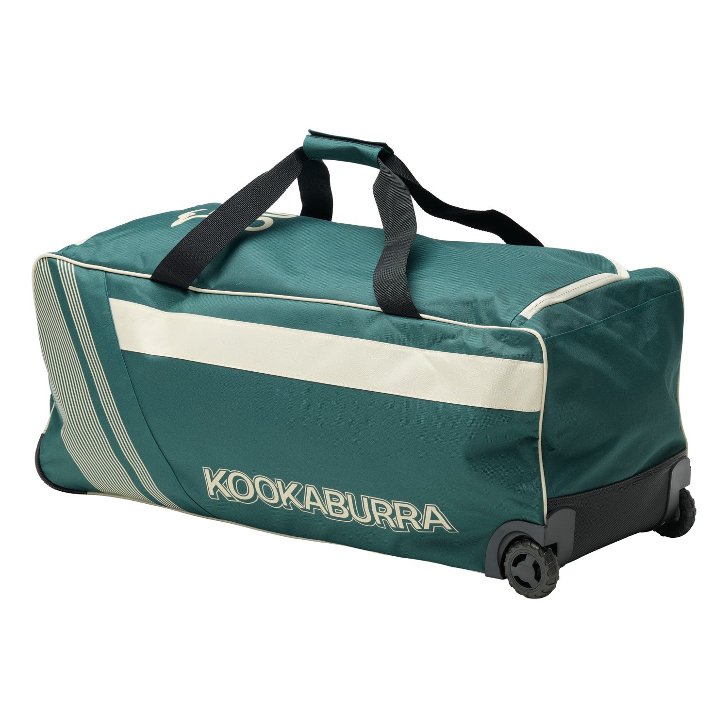 KOOKABURRA Pro 3.0 Wheelie Kit Bag '26/27 - 88 x 34 x 36cms