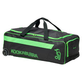 KOOKABURRA Pro 4.0 Wheelie Kit Bag '26/27 - 87 x 32 x 28cms