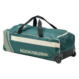 KOOKABURRA Pro 4.0 Wheelie Kit Bag '26/27 - 87 x 32 x 28cms