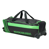 KOOKABURRA Pro 5.0 Wheelie Kit Bag '26/27 - 87 x 28 x 26cms