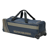 KOOKABURRA Pro 5.0 Wheelie Kit Bag '26/27 - 87 x 28 x 26cms