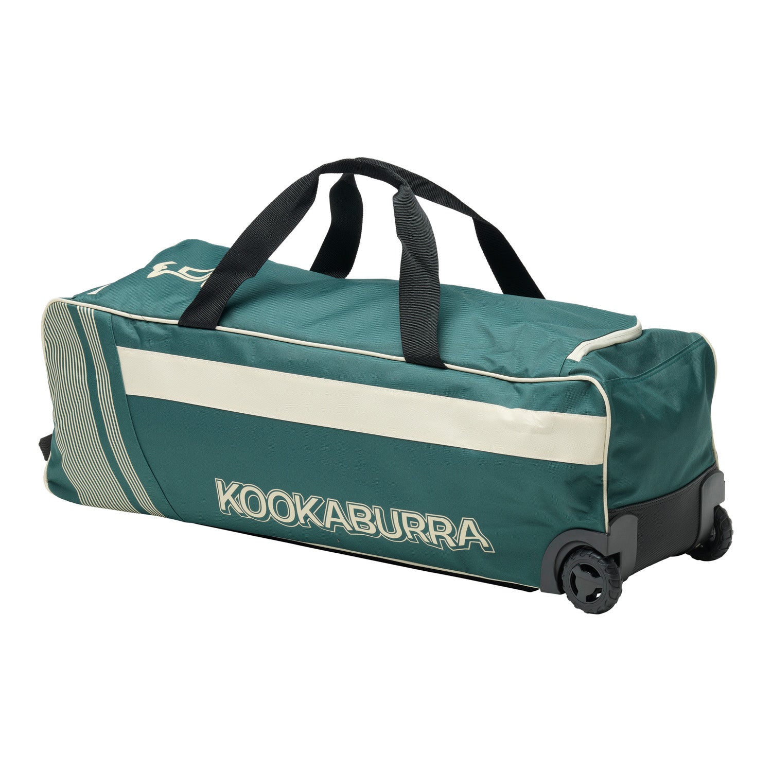 KOOKABURRA Pro 5.0 Wheelie Kit Bag '26/27 - 87 x 28 x 26cms