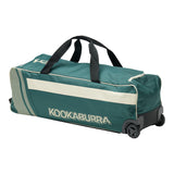 KOOKABURRA Pro 5.0 Wheelie Kit Bag '26/27 - 87 x 28 x 26cms
